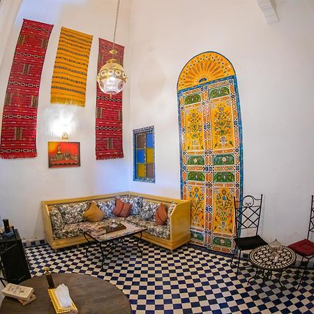 Hotel Dar Fez Arinas Exterior foto