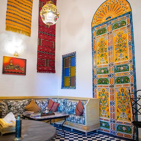Hotel Dar Fez Arinas Exterior foto