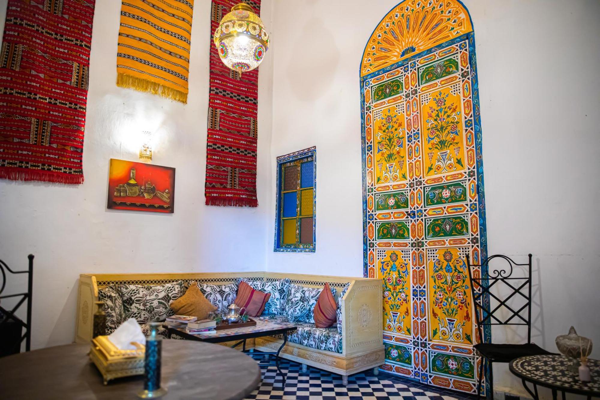 Hotel Dar Fez Arinas Exterior foto