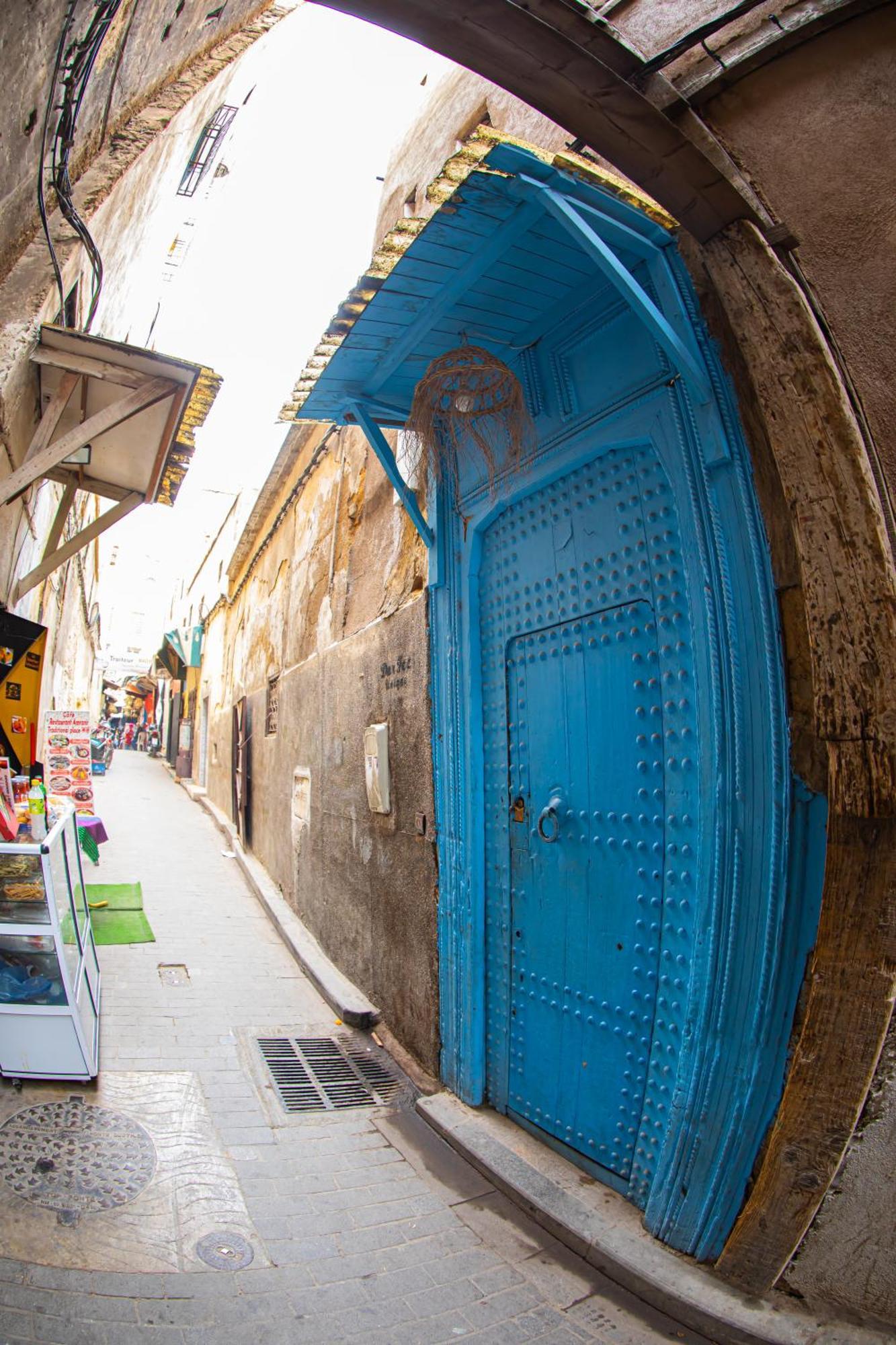 Hotel Dar Fez Arinas Exterior foto