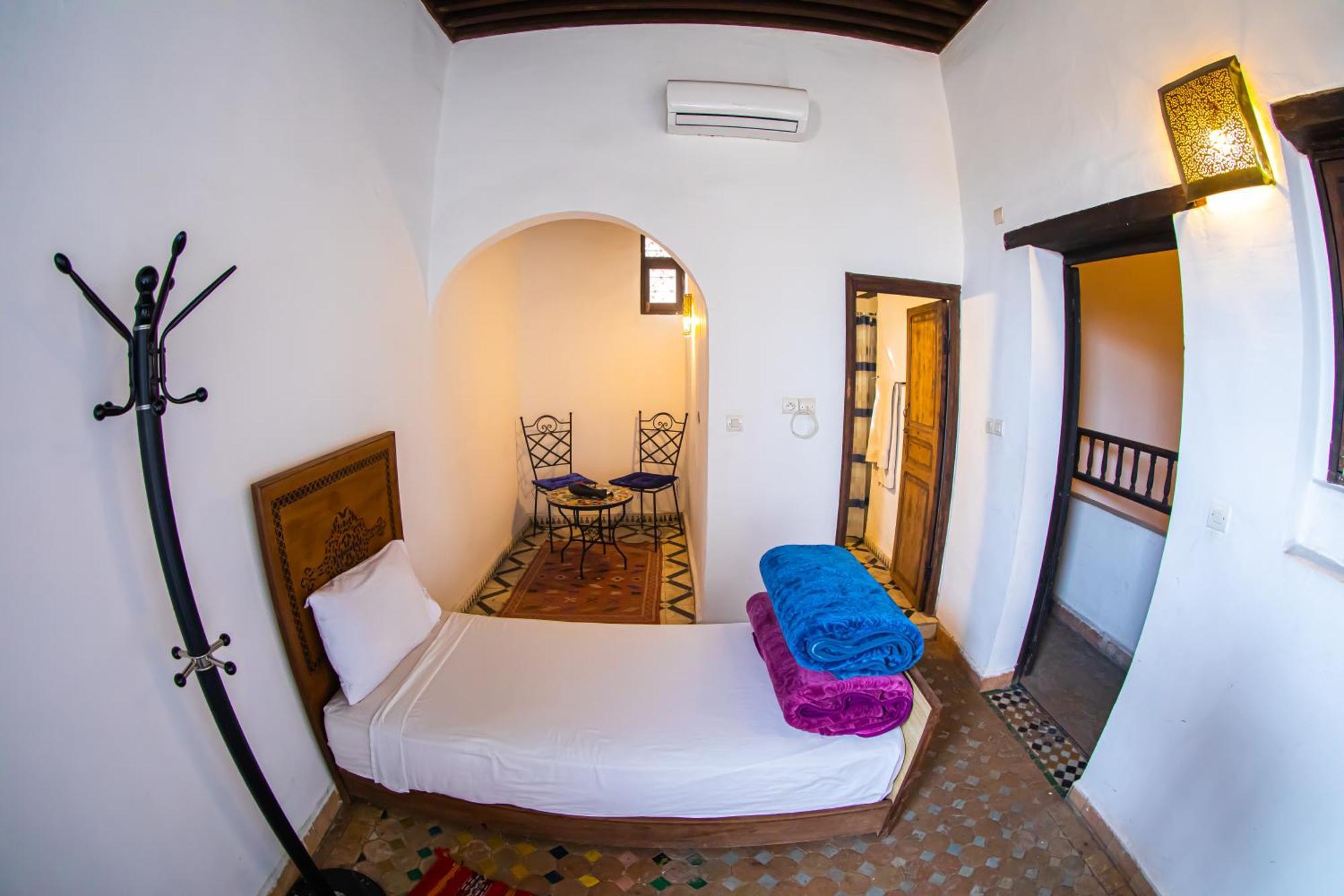 Hotel Dar Fez Arinas Exterior foto