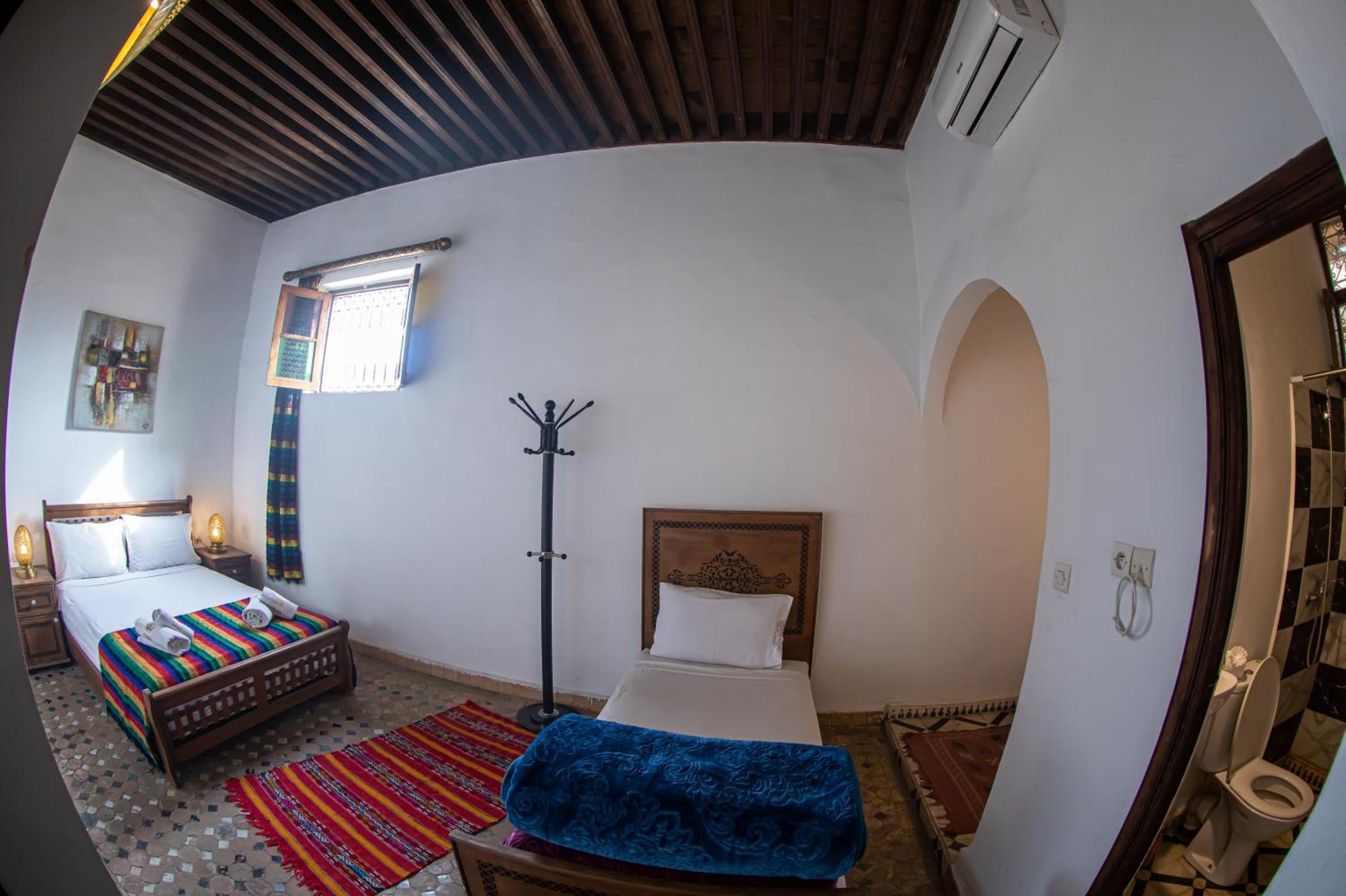 Hotel Dar Fez Arinas Exterior foto