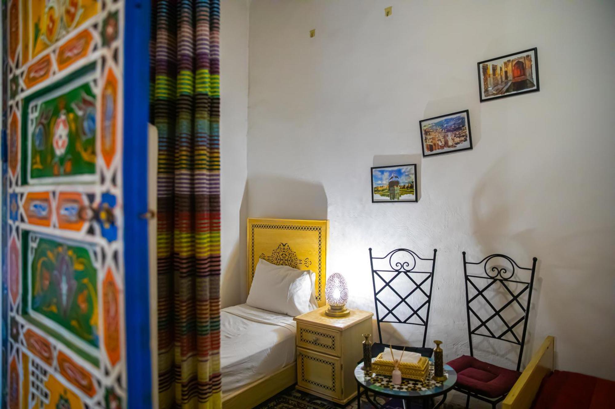 Hotel Dar Fez Arinas Exterior foto