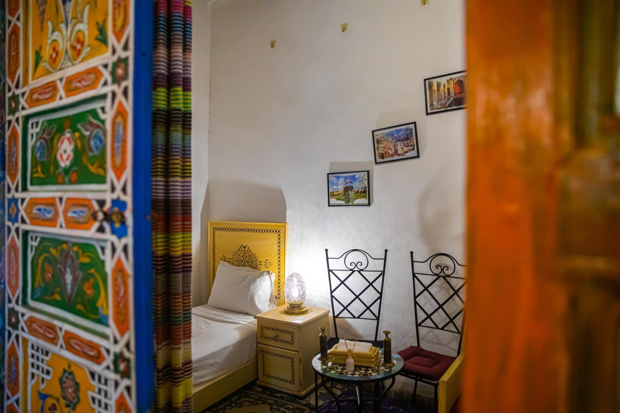 Hotel Dar Fez Arinas Exterior foto