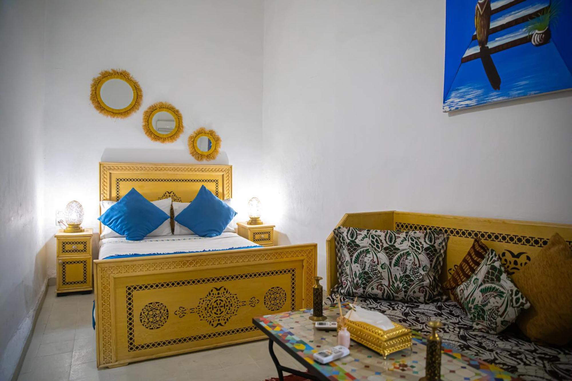 Hotel Dar Fez Arinas Exterior foto